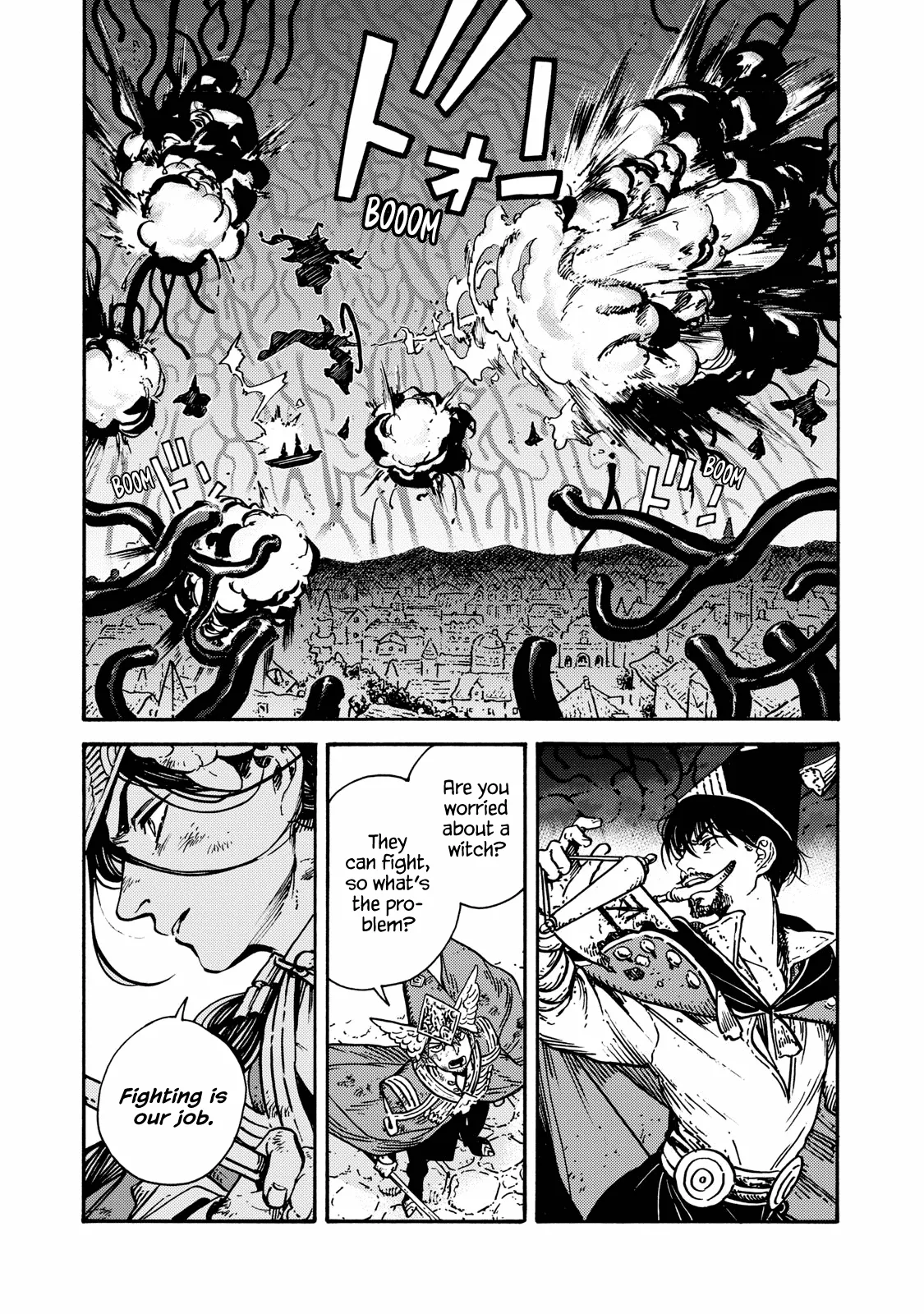 Read Witch Hat Atelier EN Manga Online