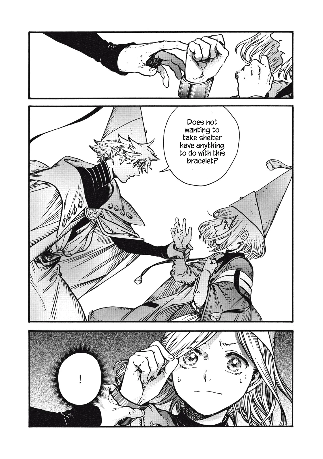 Read Witch Hat Atelier EN Manga Online