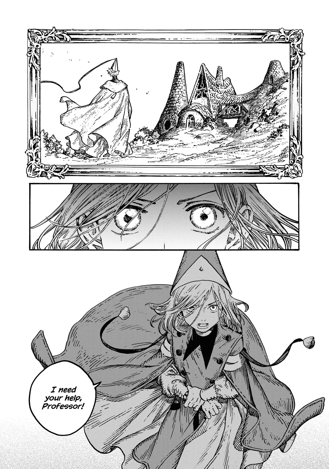Read Witch Hat Atelier EN Manga Online