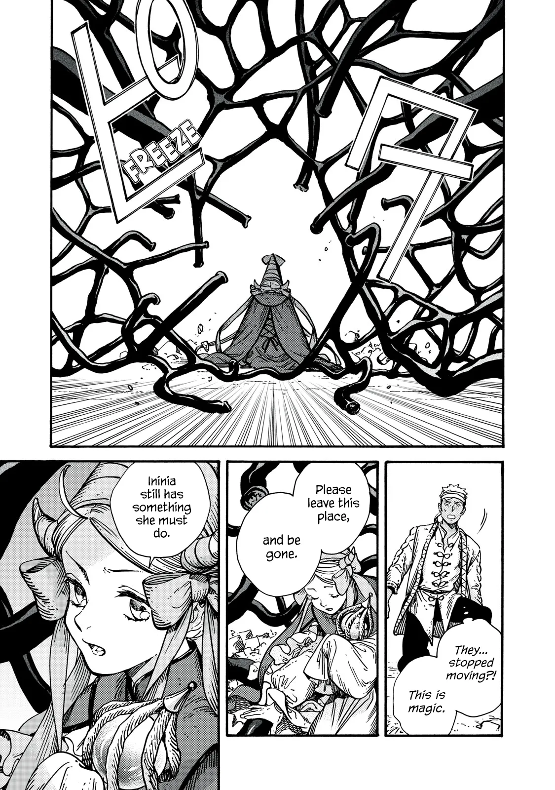 Read Witch Hat Atelier EN Manga Online