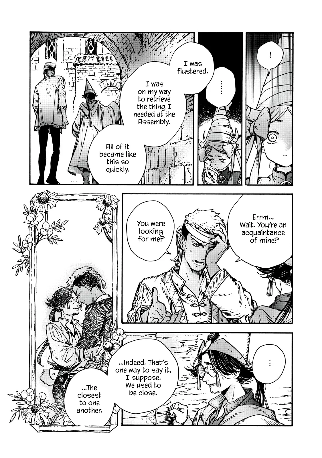 Read Witch Hat Atelier EN Manga Online