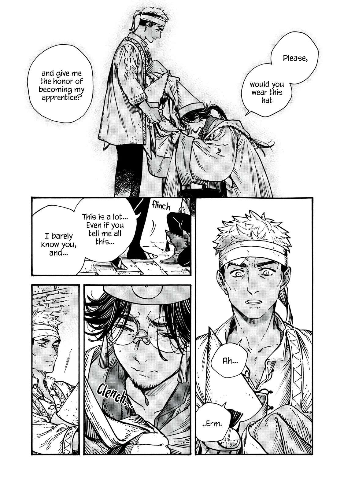 Read Witch Hat Atelier EN Manga Online