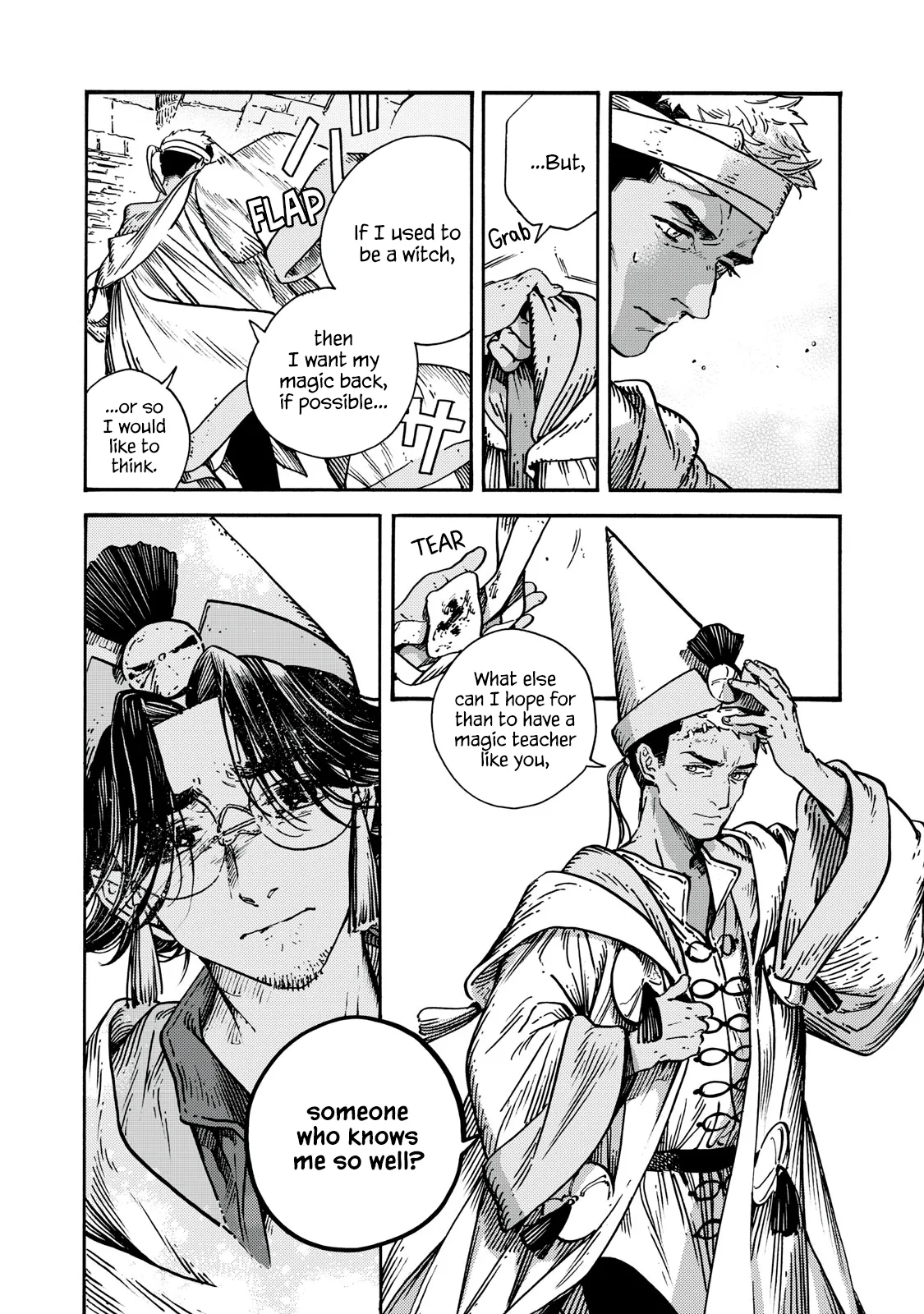 Read Witch Hat Atelier EN Manga Online
