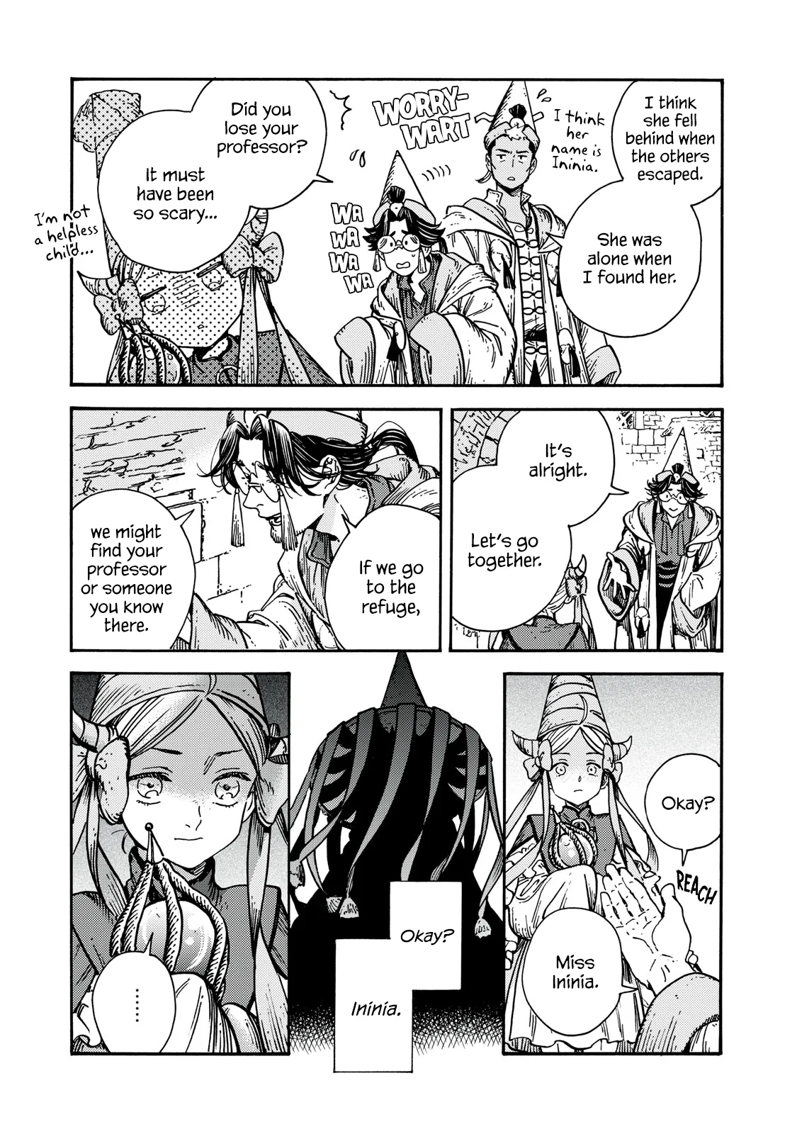 Read Witch Hat Atelier EN Manga Online