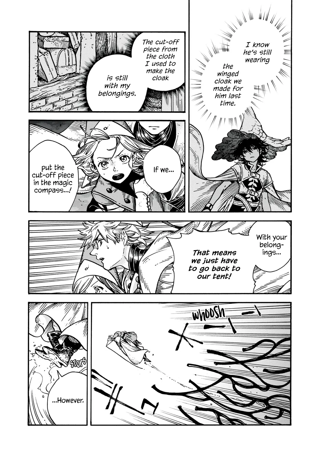 Read Witch Hat Atelier EN Manga Online