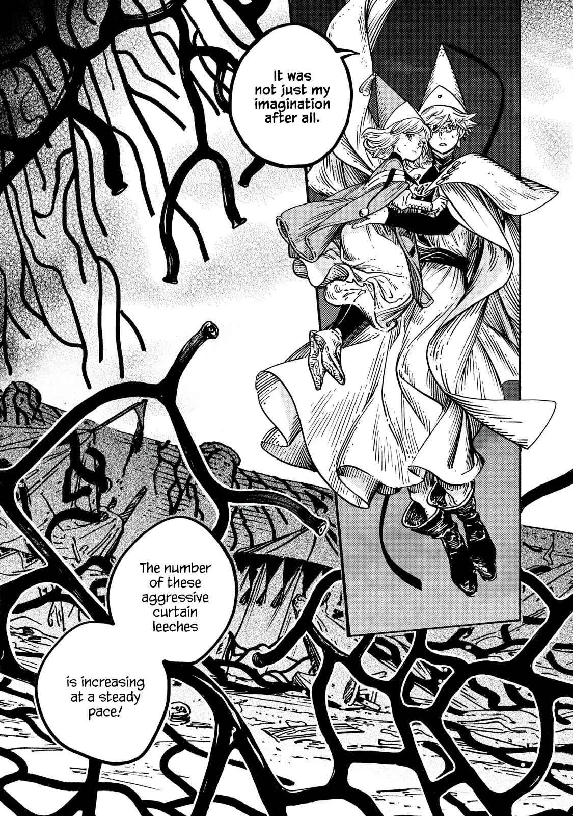 Read Witch Hat Atelier EN Manga Online