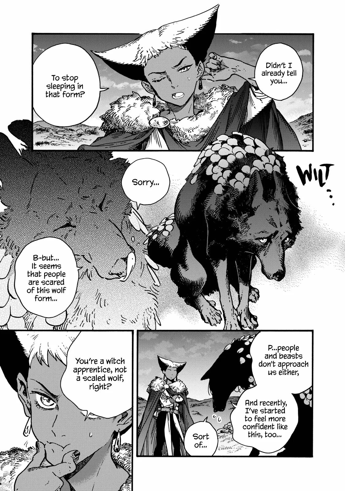 Read Witch Hat Atelier EN Manga Online