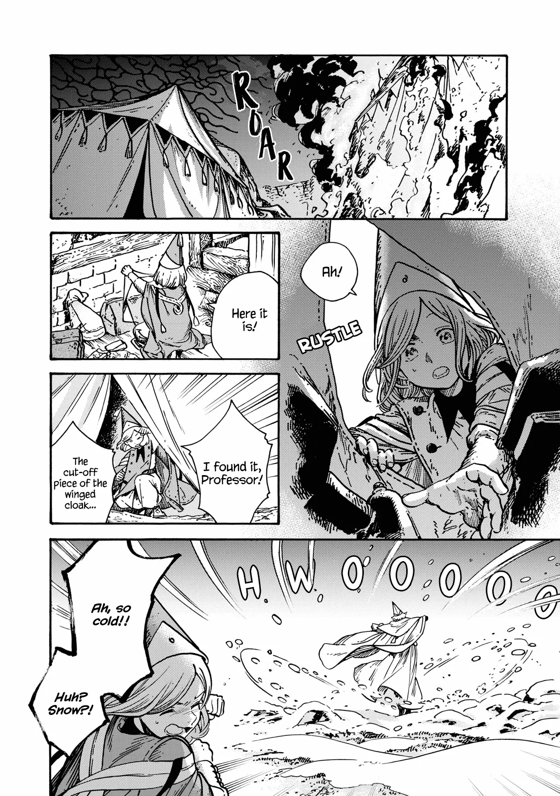 Read Witch Hat Atelier EN Manga Online