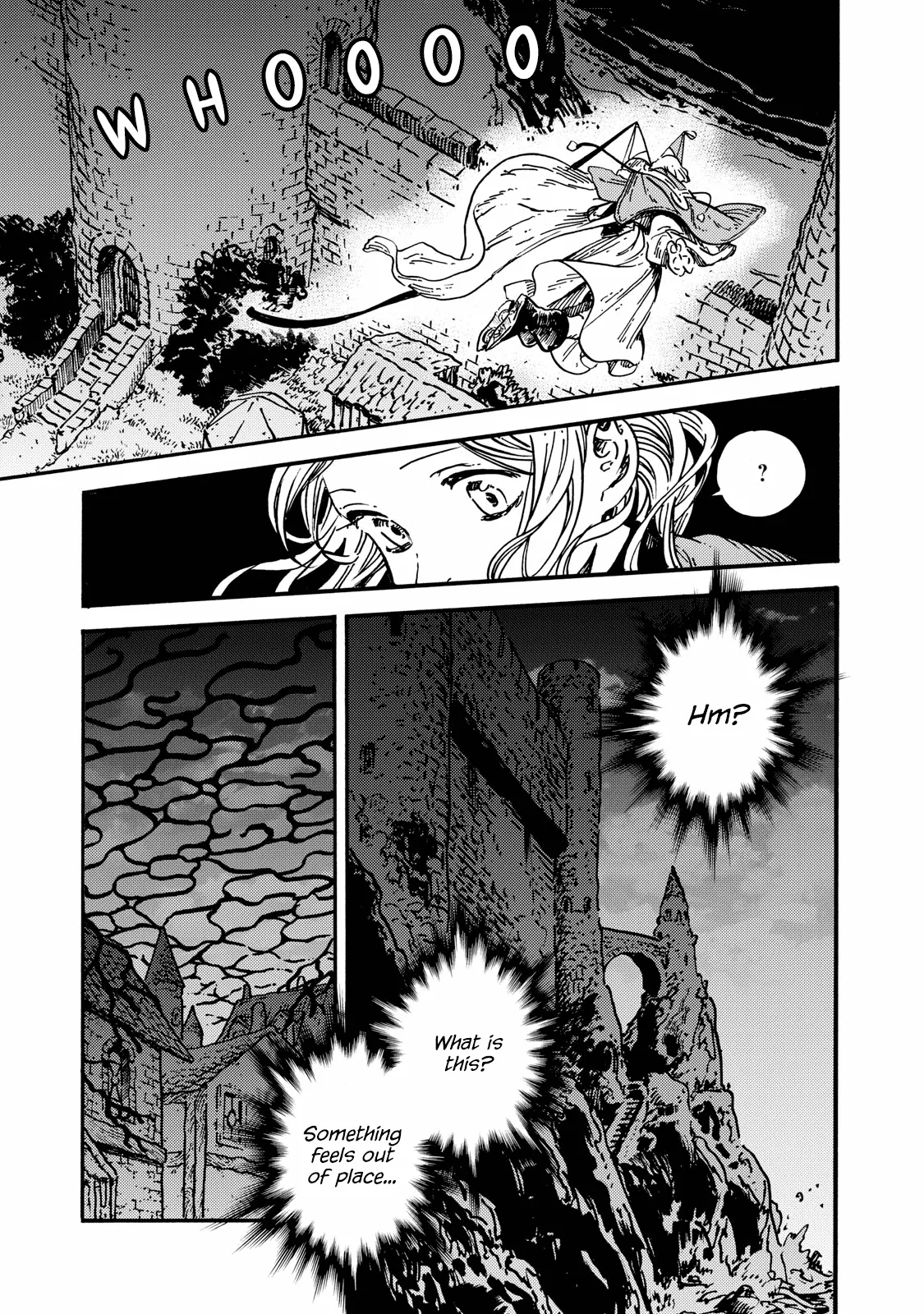 Read Witch Hat Atelier EN Manga Online
