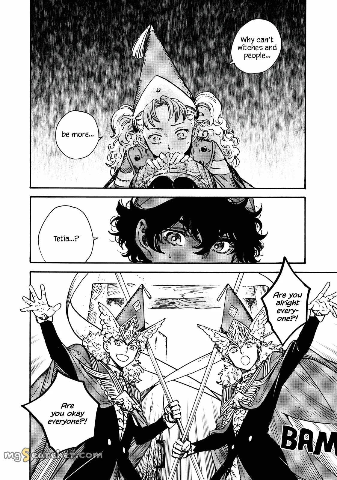 Read Witch Hat Atelier EN Manga Online