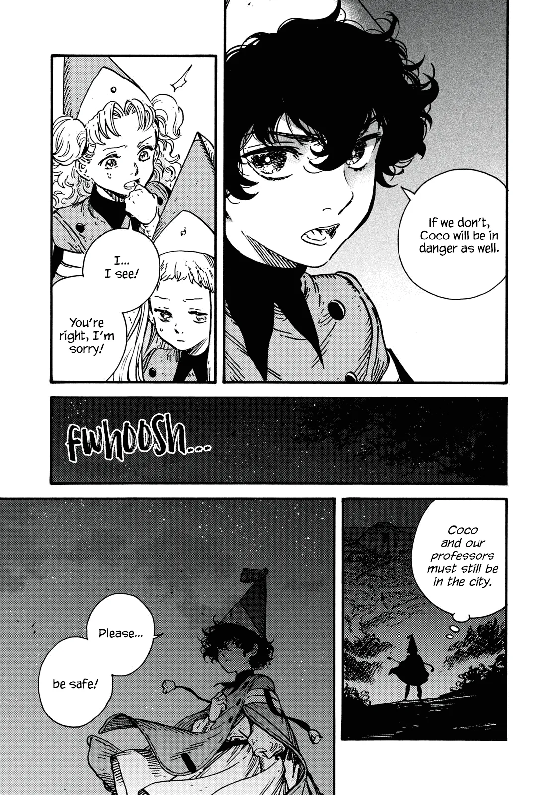 Read Witch Hat Atelier EN Manga Online