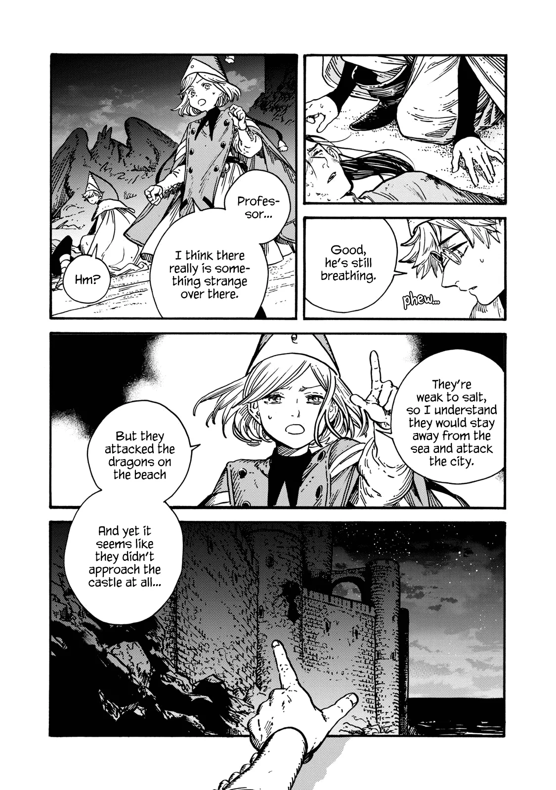 Read Witch Hat Atelier EN Manga Online