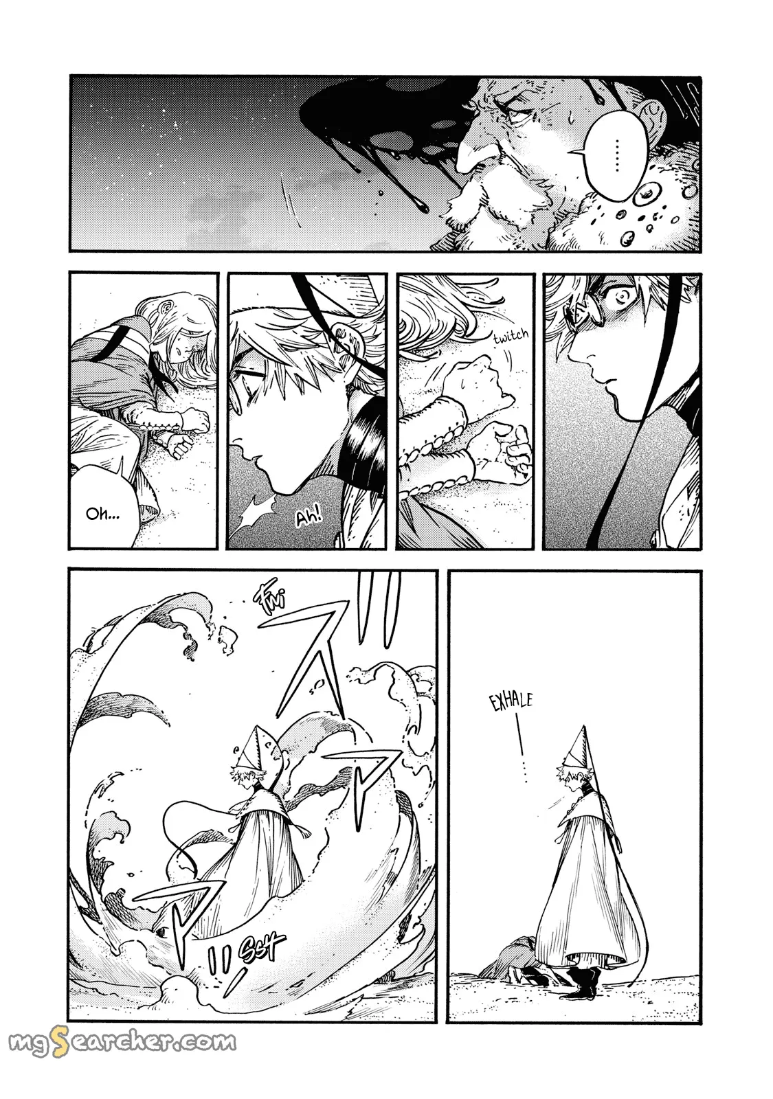 Read Witch Hat Atelier EN Manga Online