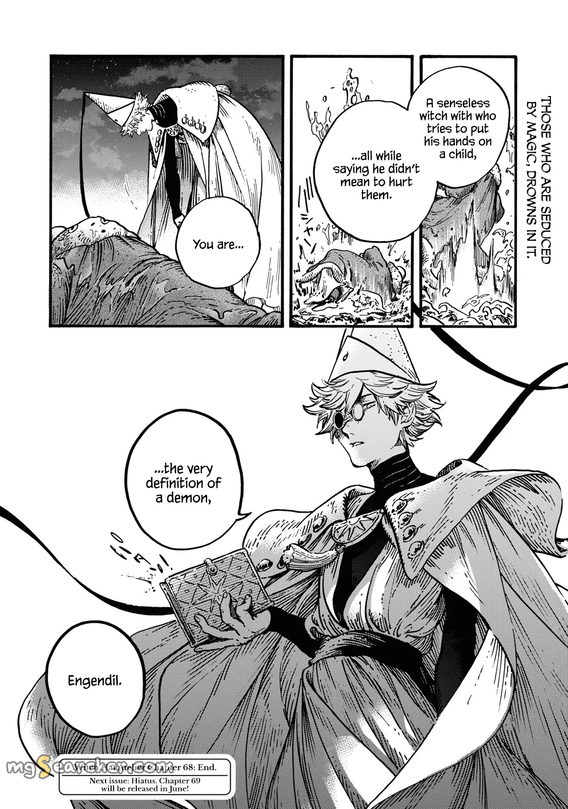 Read Witch Hat Atelier EN Manga Online