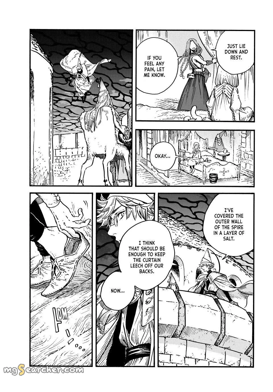 Read Witch Hat Atelier EN Manga Online