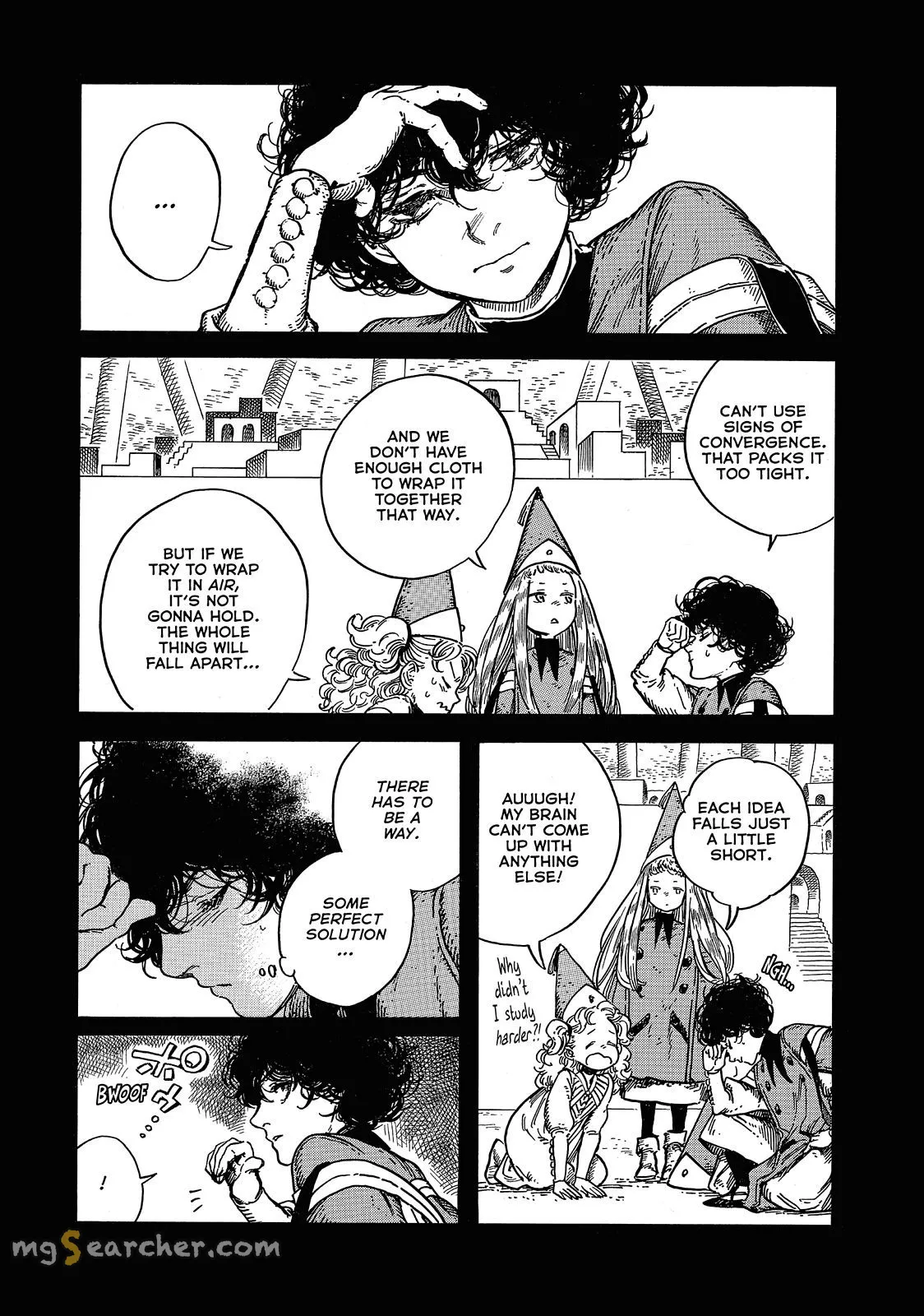 Read Witch Hat Atelier EN Manga Online