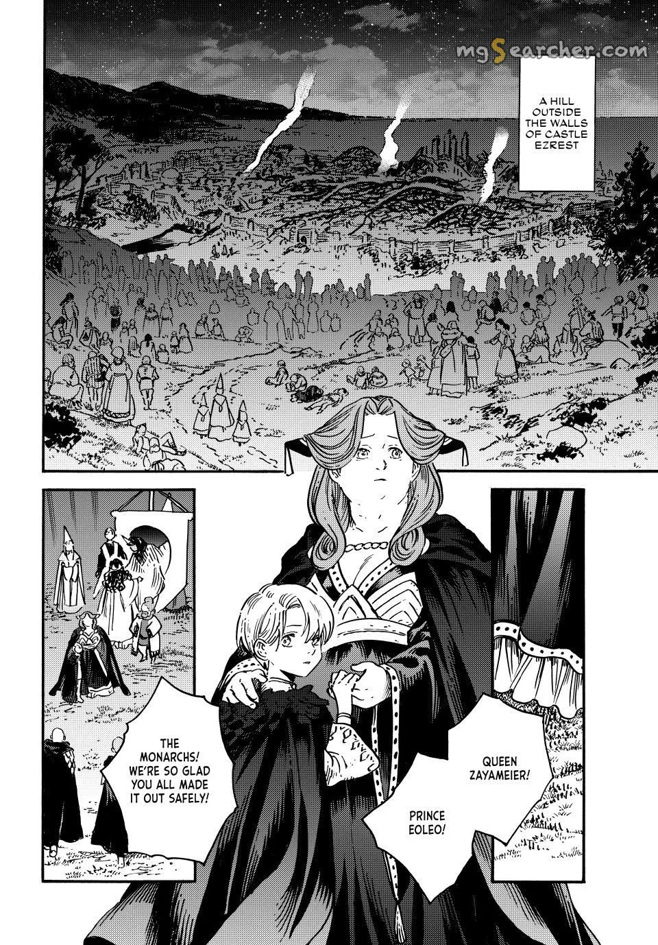 Read Witch Hat Atelier EN Manga Online