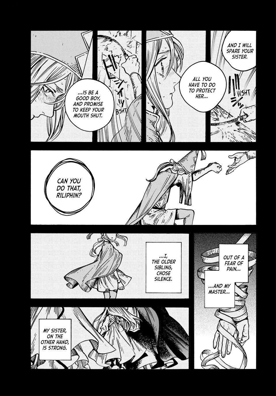 Read Witch Hat Atelier EN Manga Online