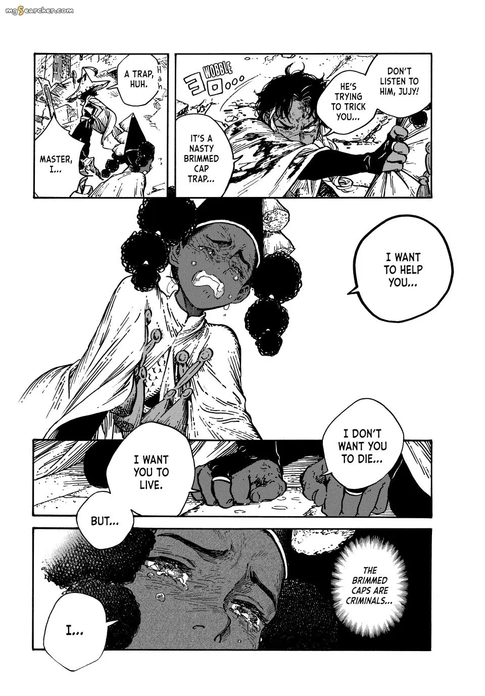 Read Witch Hat Atelier EN Manga Online