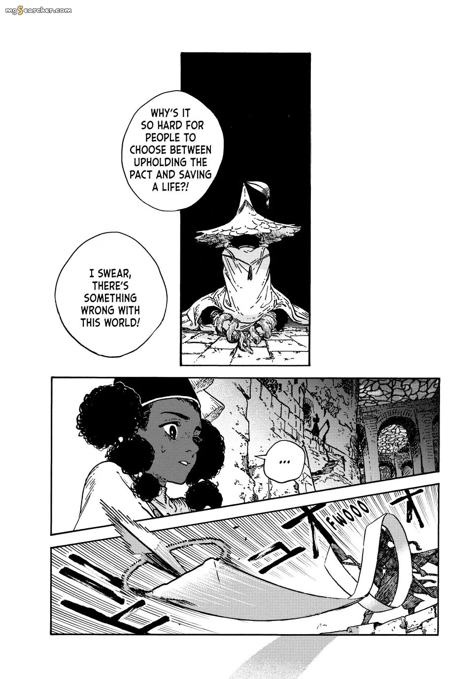 Read Witch Hat Atelier EN Manga Online