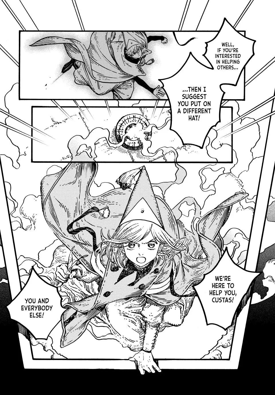 Read Witch Hat Atelier EN Manga Online