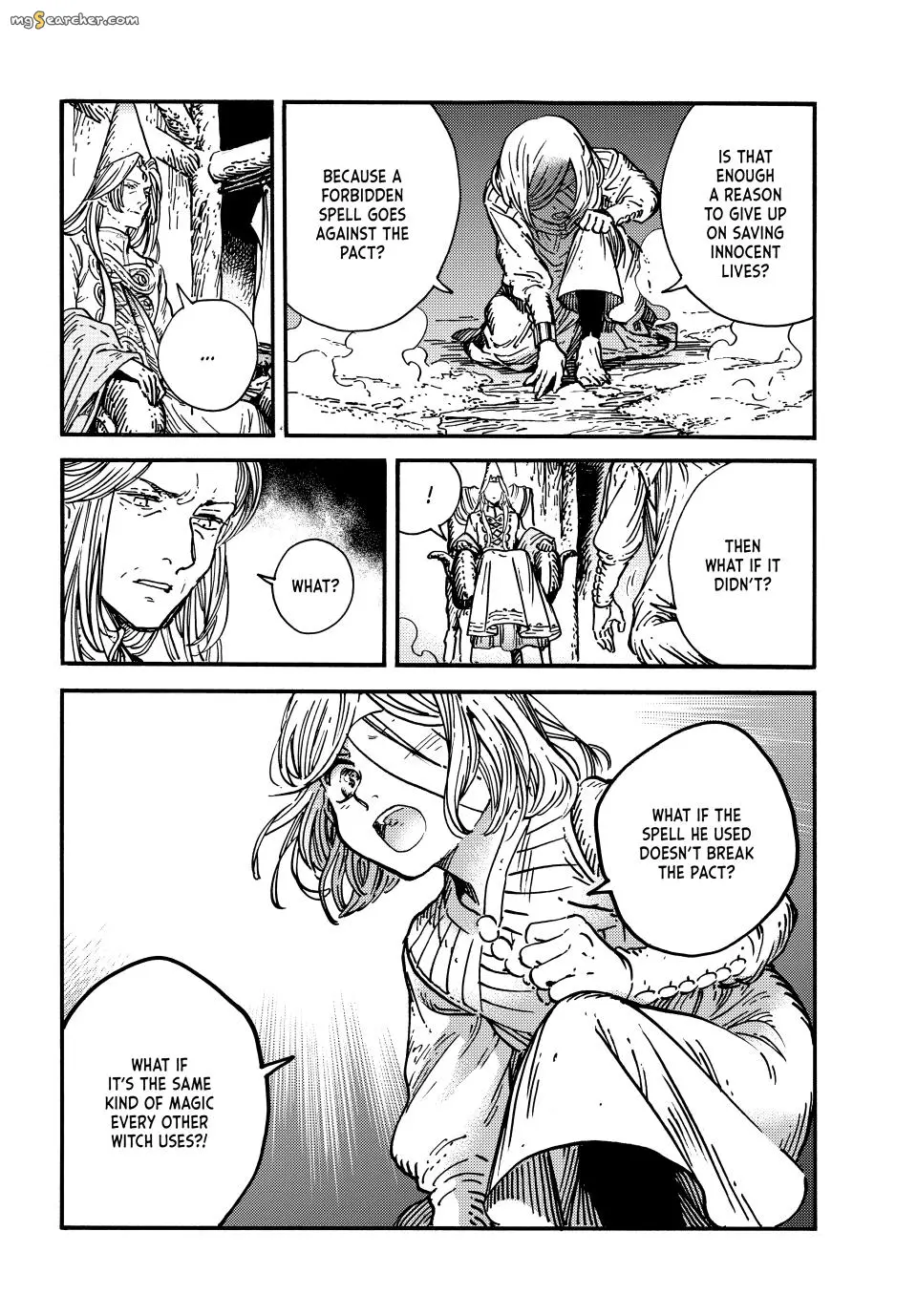 Read Witch Hat Atelier EN Manga Online