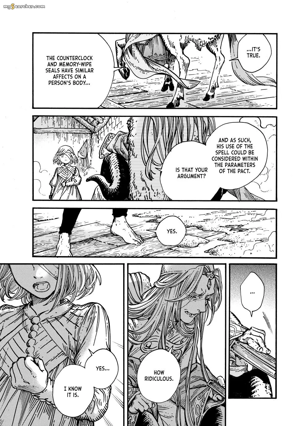 Read Witch Hat Atelier EN Manga Online