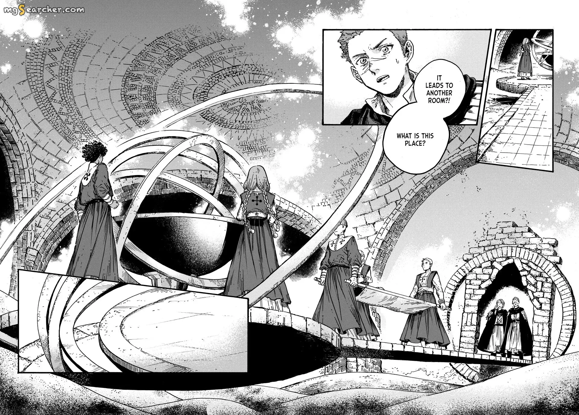 Read Witch Hat Atelier EN Manga Online