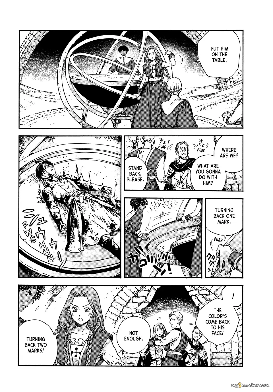 Read Witch Hat Atelier EN Manga Online