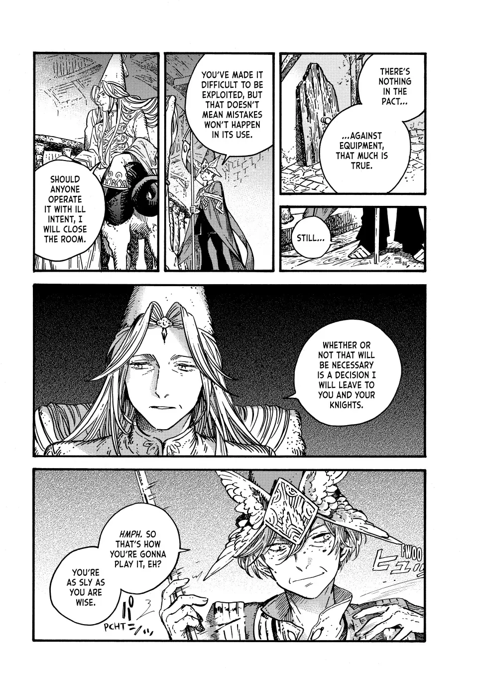 Read Witch Hat Atelier EN Manga Online