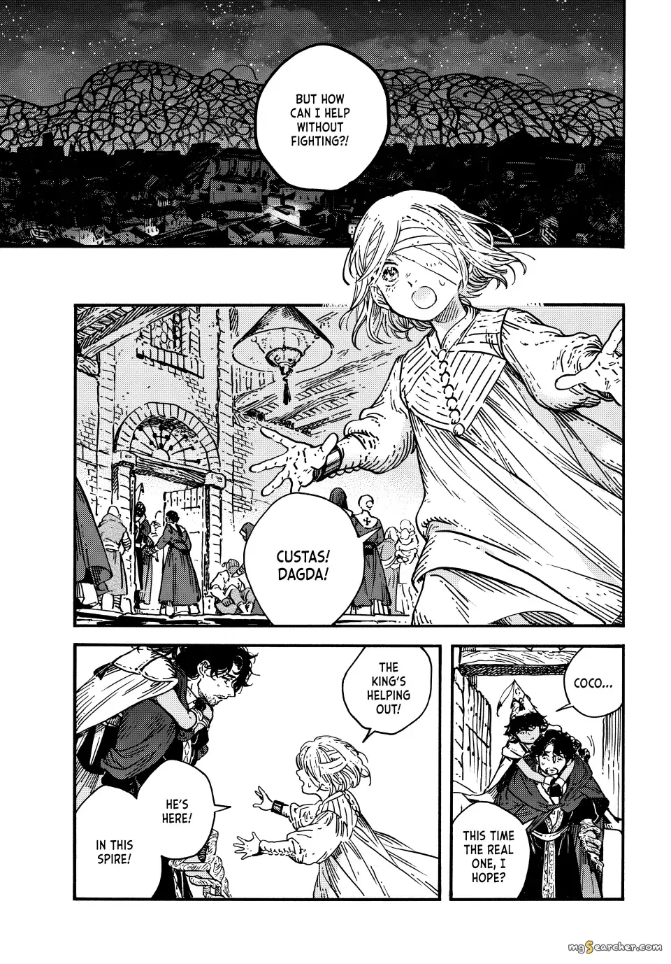 Read Witch Hat Atelier EN Manga Online