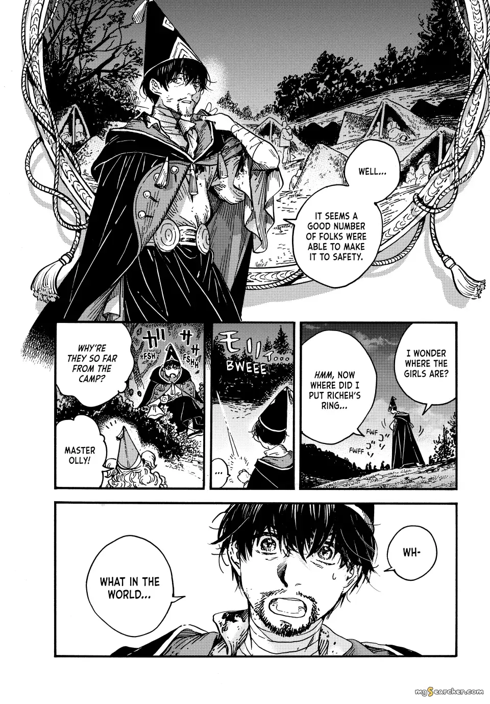 Read Witch Hat Atelier EN Manga Online