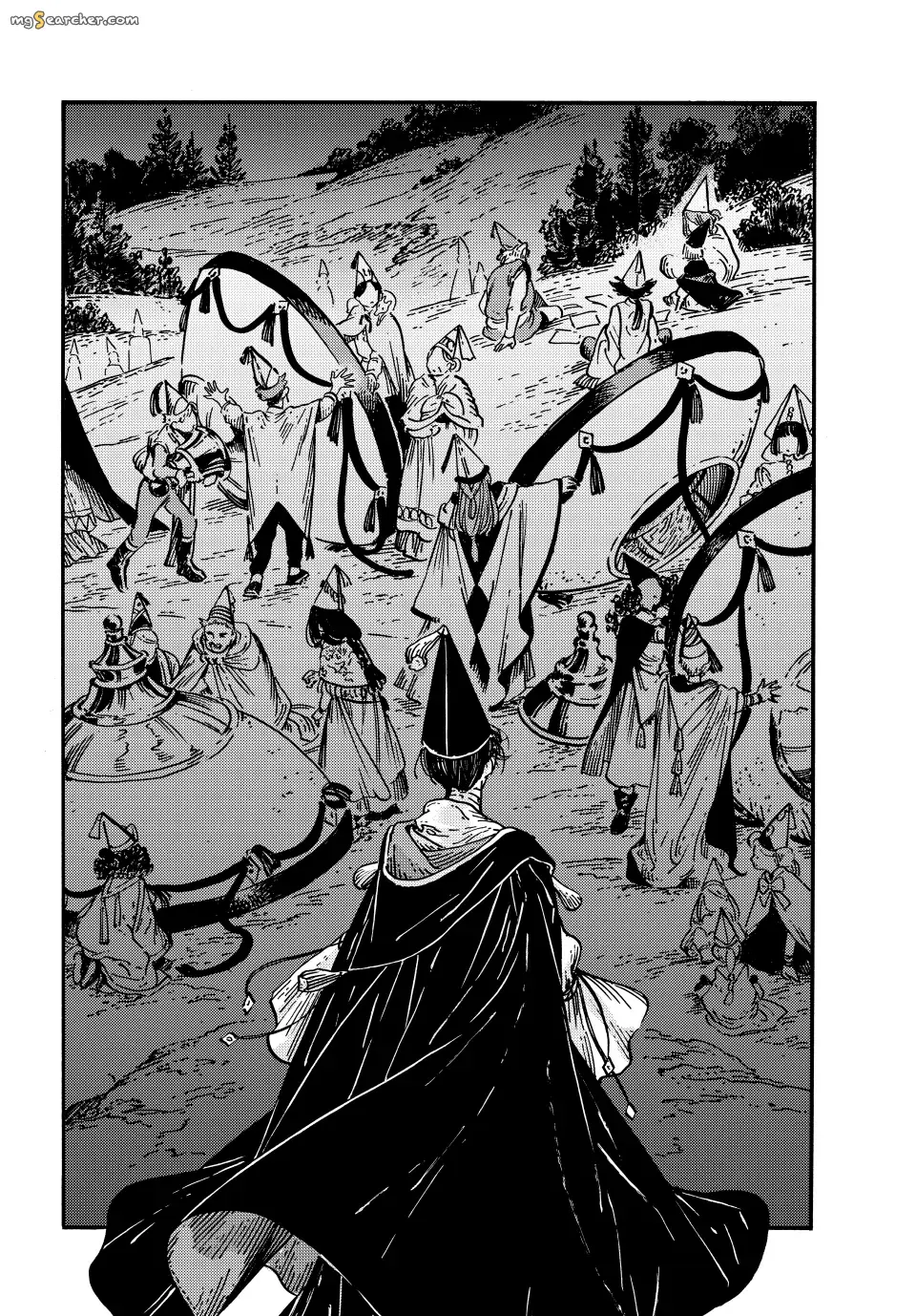 Read Witch Hat Atelier EN Manga Online