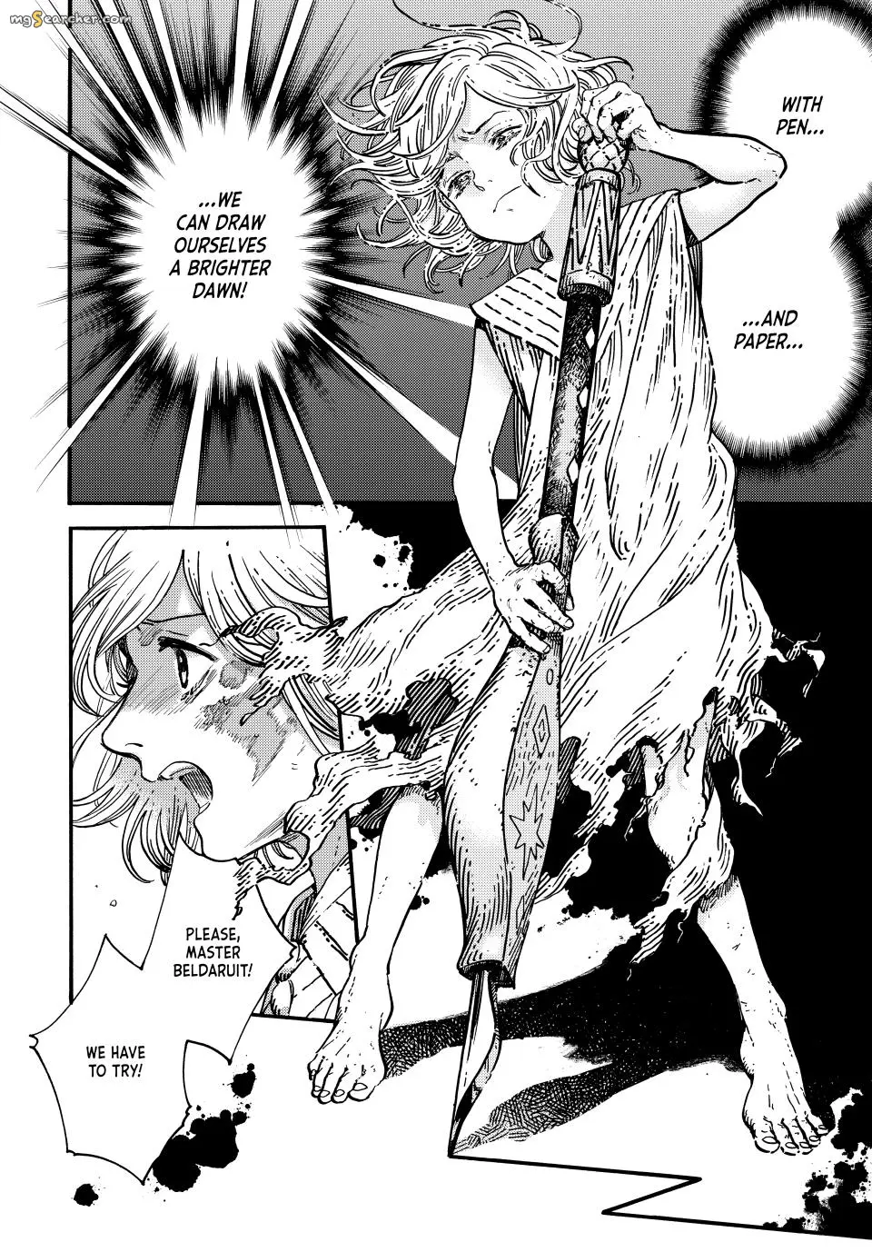 Read Witch Hat Atelier EN Manga Online