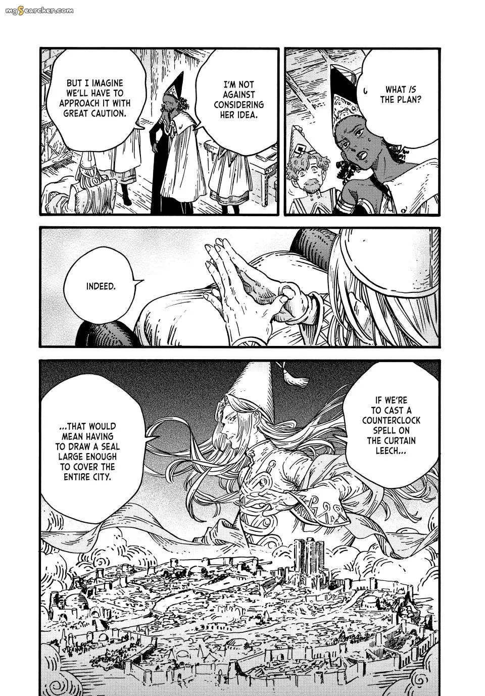 Read Witch Hat Atelier EN Manga Online