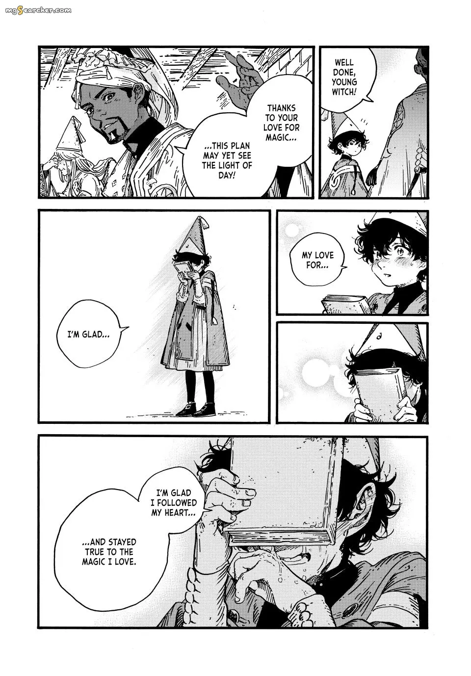 Read Witch Hat Atelier EN Manga Online