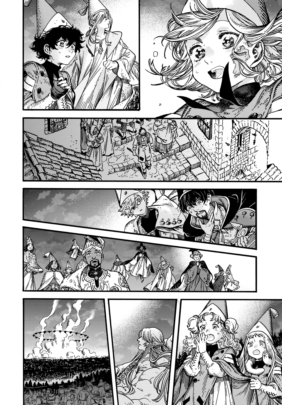 Read Witch Hat Atelier EN Manga Online