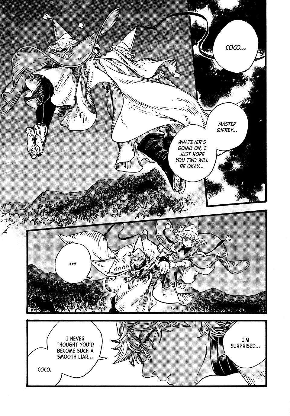 Read Witch Hat Atelier EN Manga Online