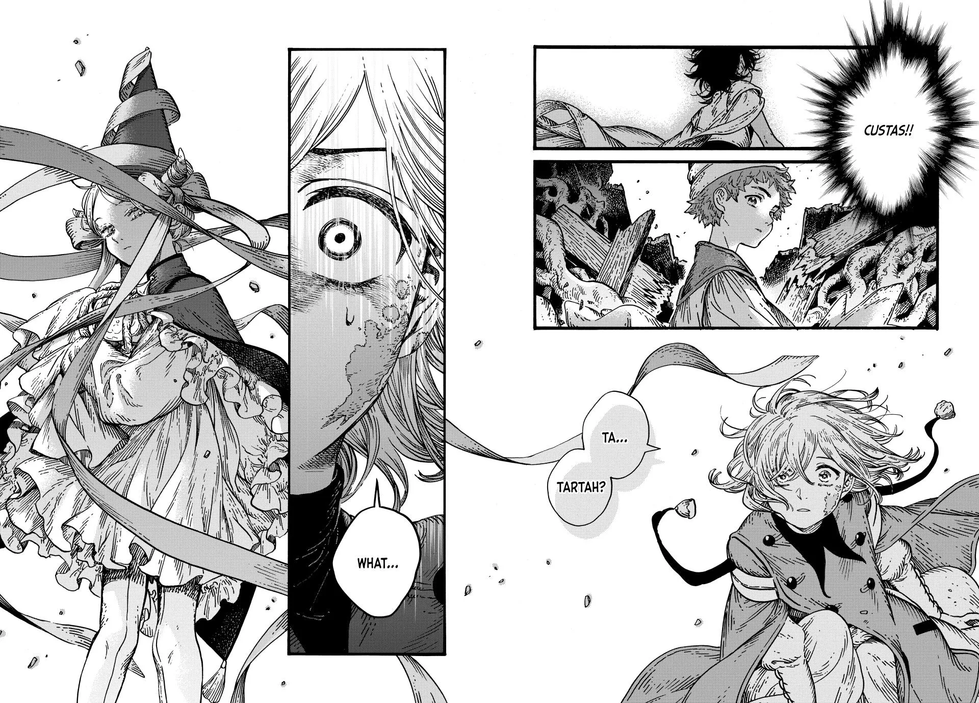 Read Witch Hat Atelier EN Manga Online