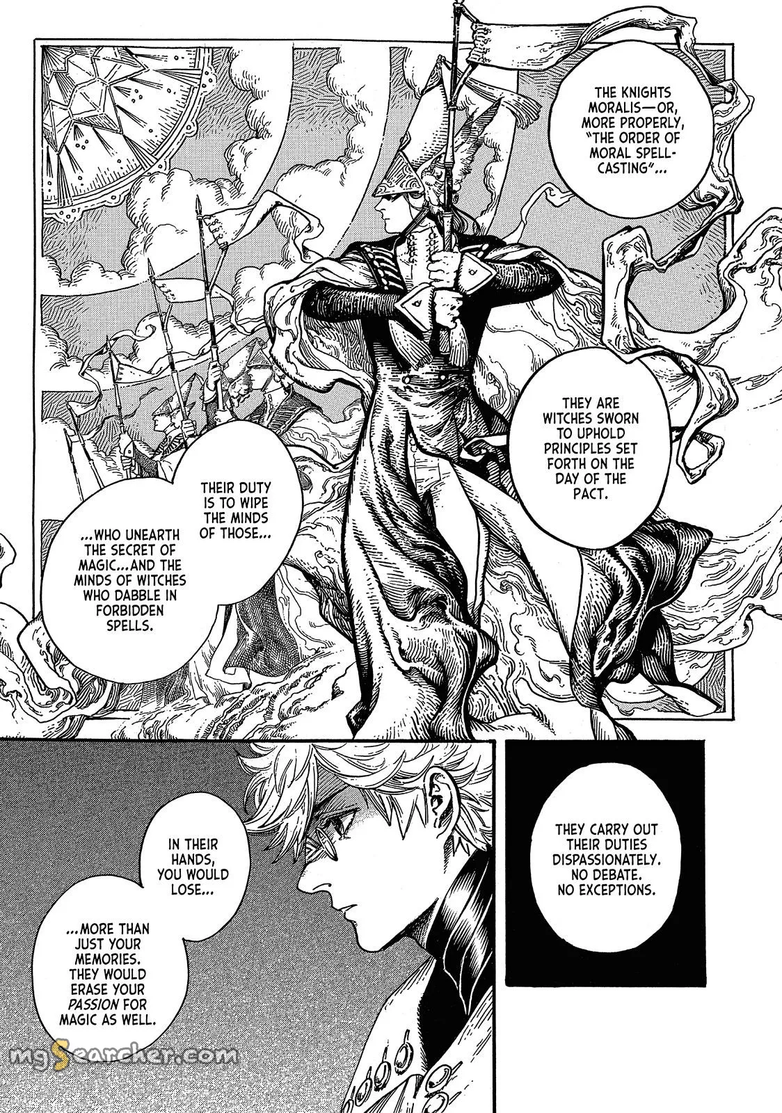 Read Witch Hat Atelier EN Manga Online