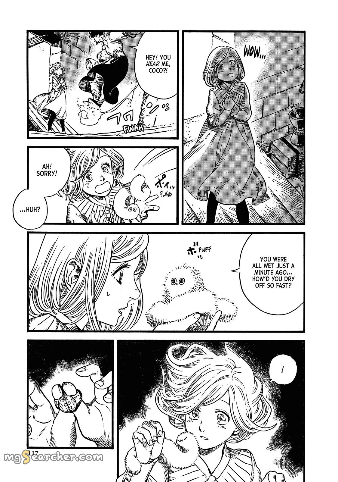 Read Witch Hat Atelier EN Manga Online