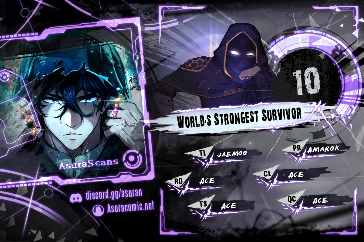 Read World S Strongest Survivor EN Manga Online