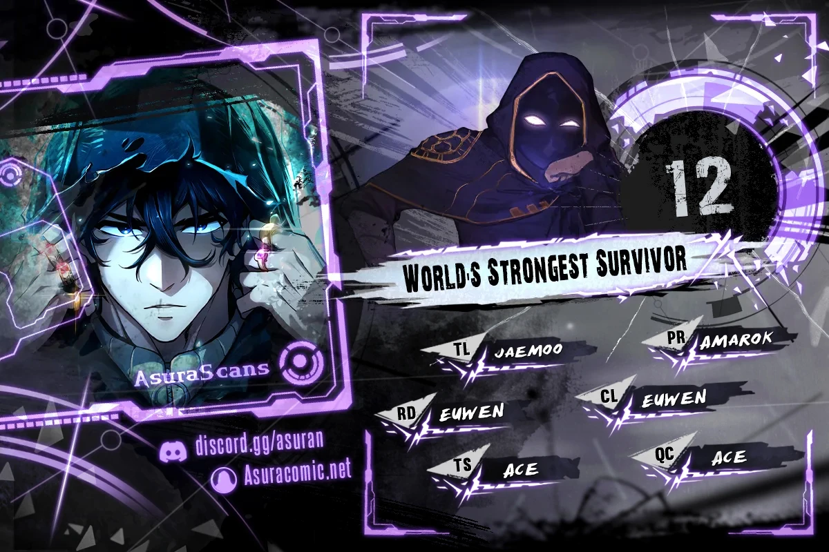 Read World S Strongest Survivor EN Manga Online