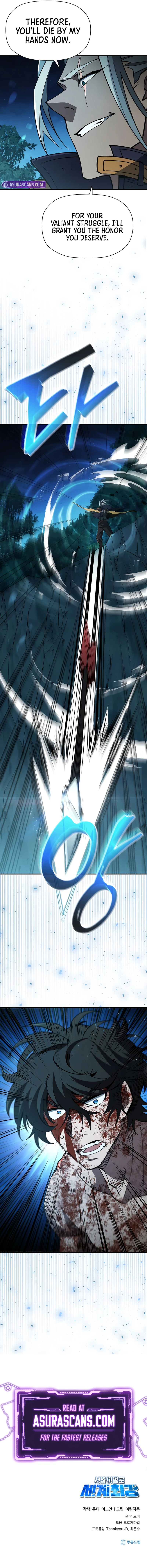 Read World S Strongest Survivor EN Manga Online