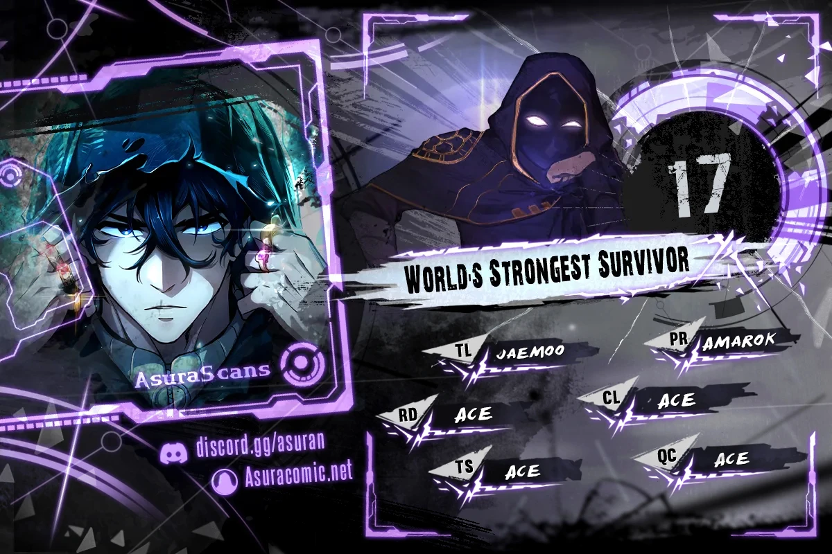 Read World S Strongest Survivor EN Manga Online