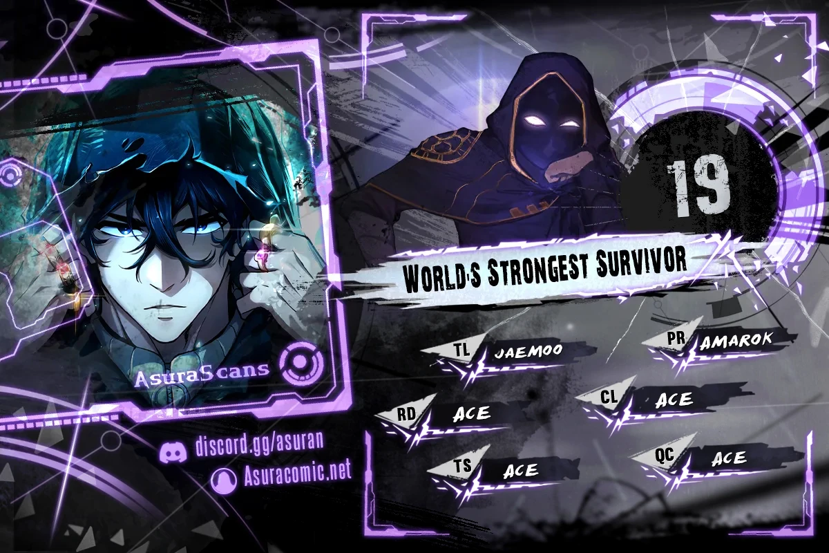 Read World S Strongest Survivor EN Manga Online