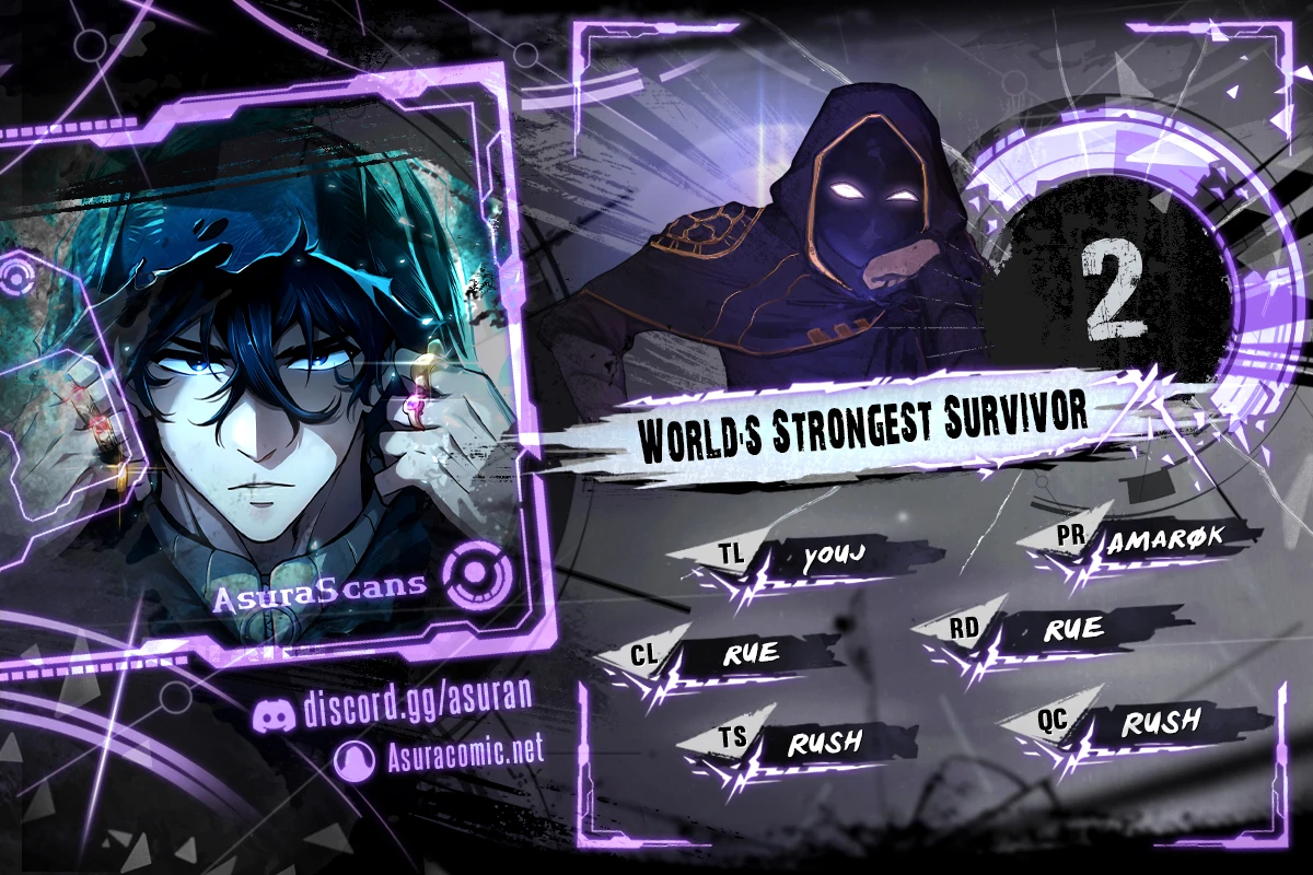 Read World S Strongest Survivor EN Manga Online
