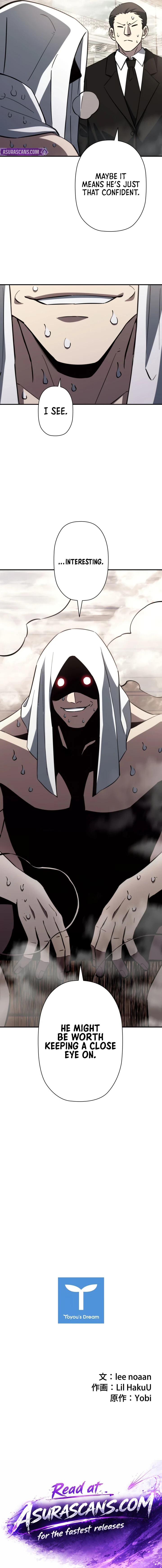 Read World S Strongest Survivor EN Manga Online