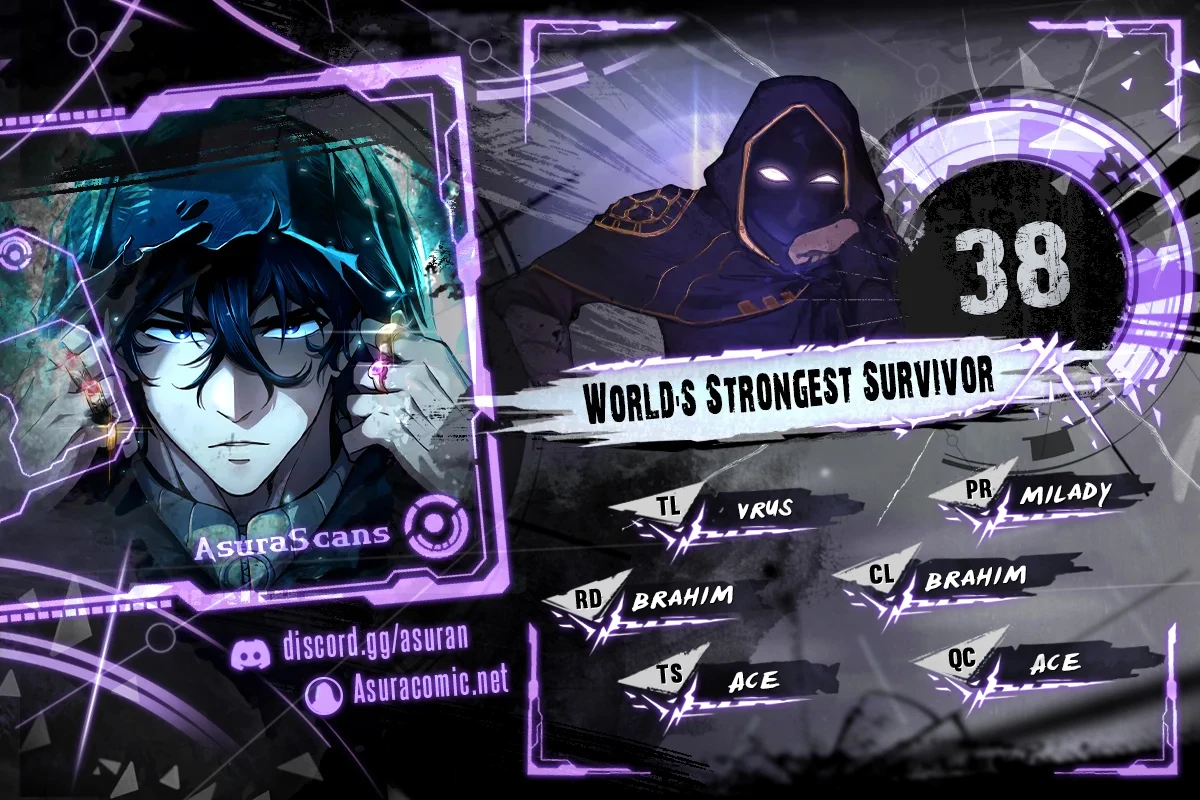 Read World S Strongest Survivor EN Manga Online
