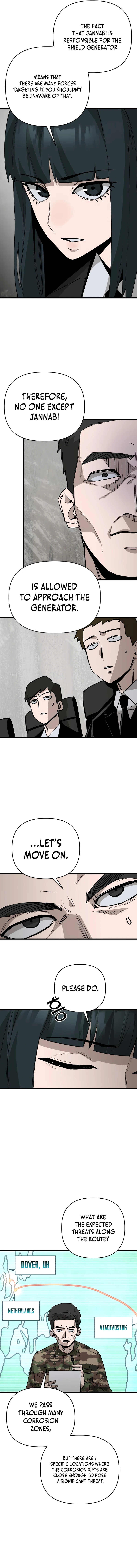 Read World Saving Is A Skill EN Manga Online